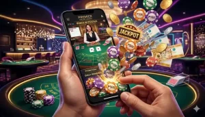 TAMARAWPH Sign Up Bonus