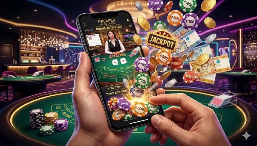 TAMARAWPH Sign Up Bonus