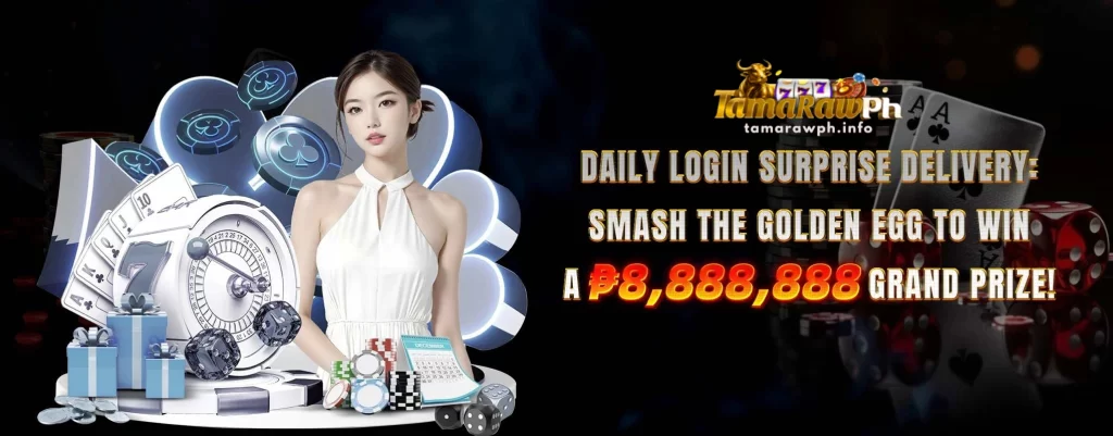 TAMARAWPH Casino Bonus