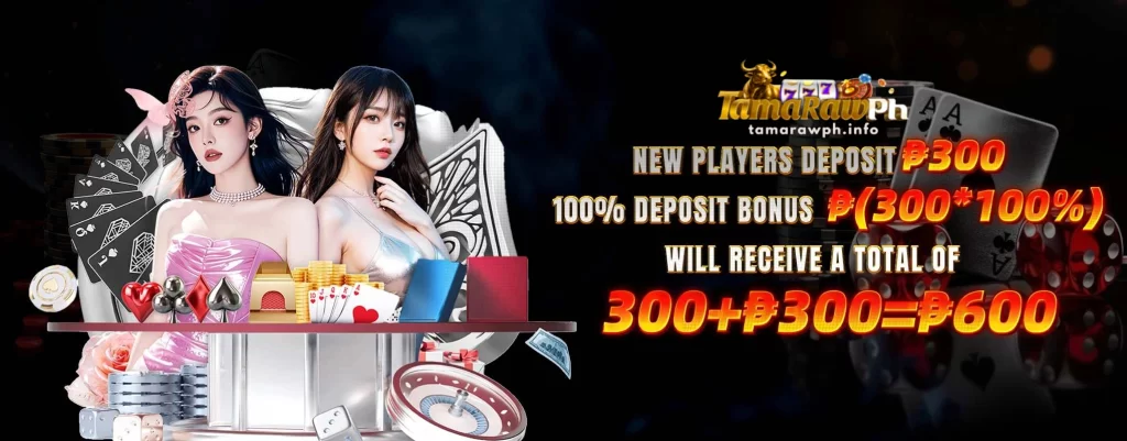 TAMARAWPH Register Bonus